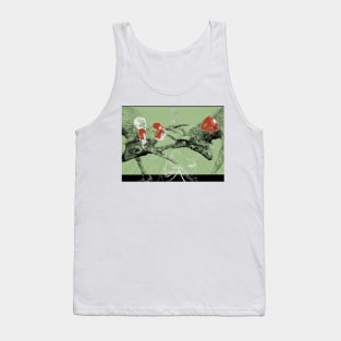 Fight Tank Top